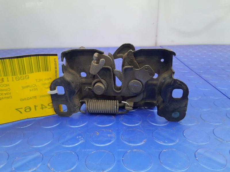 2009-2020 Dodge Journey Hood Latch Lock Assembly Genuine OEM 4589828AA