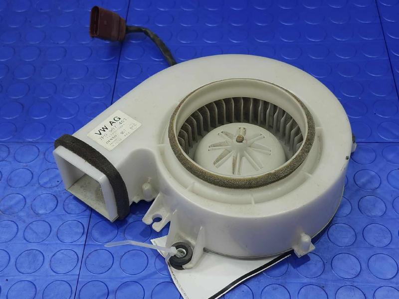 2011-2016 Volkswagen Jetta Drive Motor Battery Pack Cooling Fan Assembly OEM 7P0907463