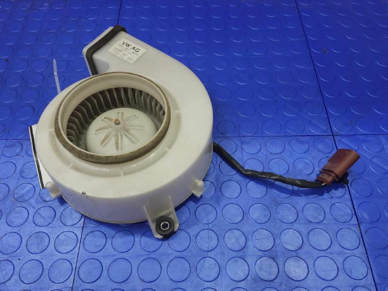 2011-2016 Volkswagen Jetta Drive Motor Battery Pack Cooling Fan Assembly OEM 7P0907463