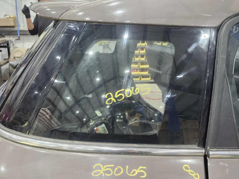 2014 MINI Cooper Countryman Quarter Glass/Window