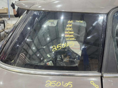 2014 MINI Cooper Countryman Quarter Glass/Window