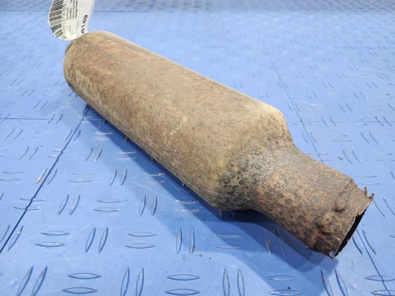 2012 Jeep Compass Muffler