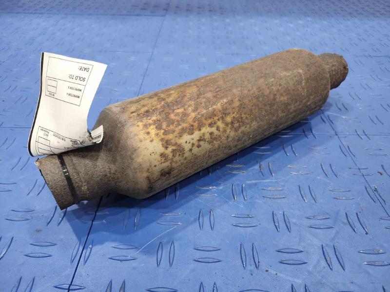 2012 Jeep Compass Muffler