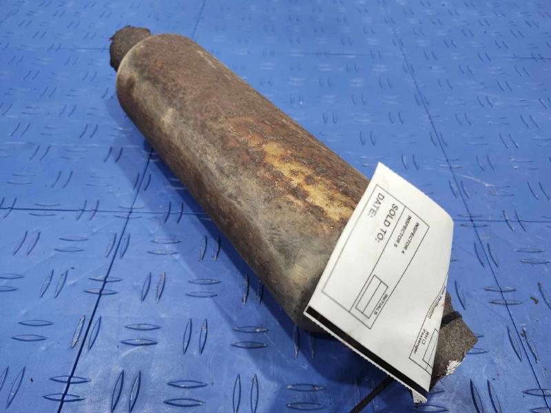 2012 Jeep Compass Muffler
