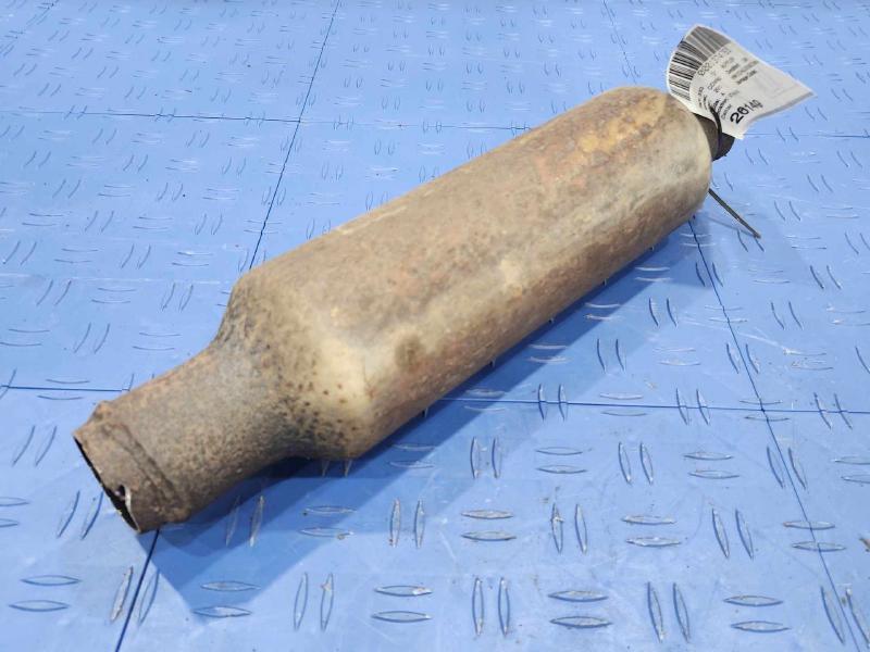 2012 Jeep Compass Muffler