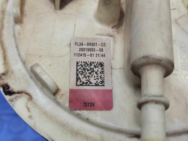 2016 Ford F-150 Fuel Pump