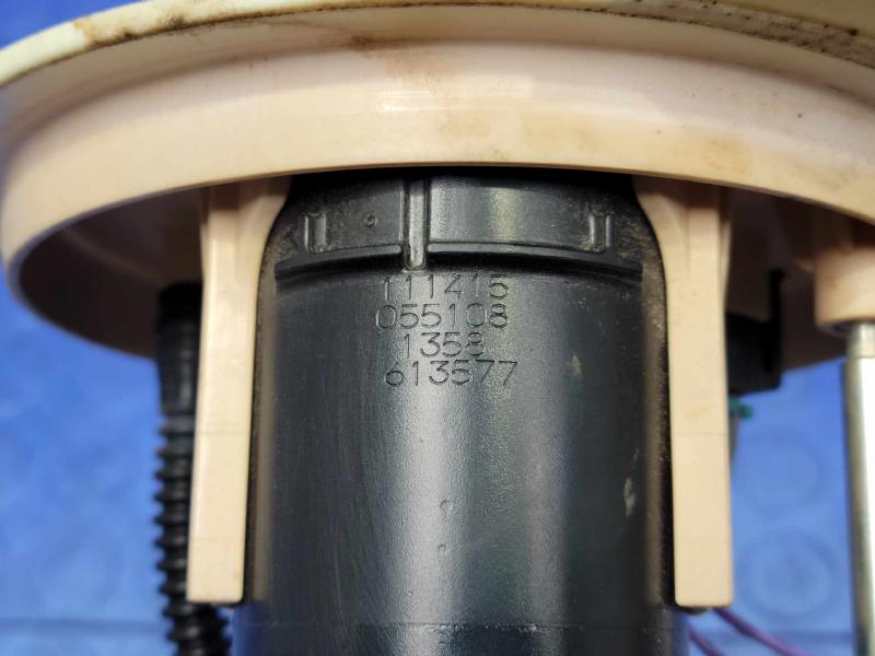2016 Ford F-150 Fuel Pump