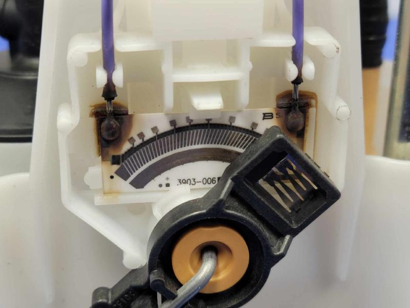 2016 Ford F-150 Fuel Pump