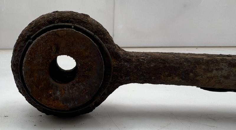 2008 Chevrolet Silverado 1500 Upper Control Arm Front