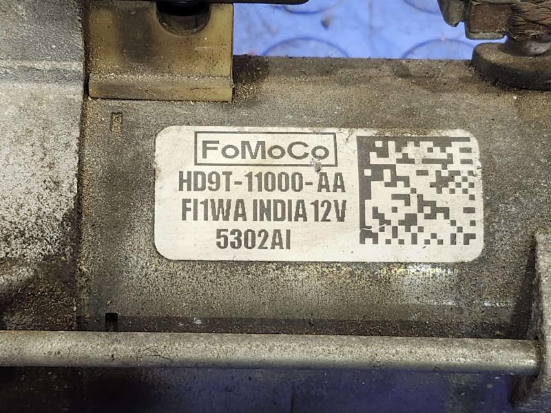 2016 Ford Edge Starter Motor