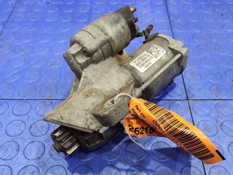 2016 Ford Edge Starter Motor