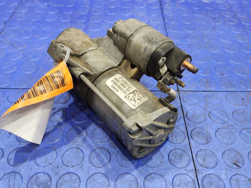 2016 Ford Edge Starter Motor