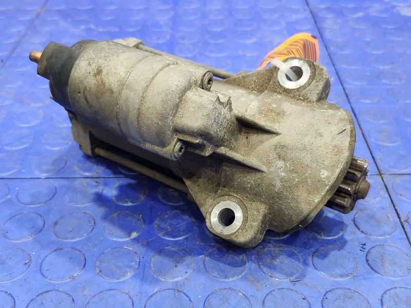 2016 Ford Edge Starter Motor