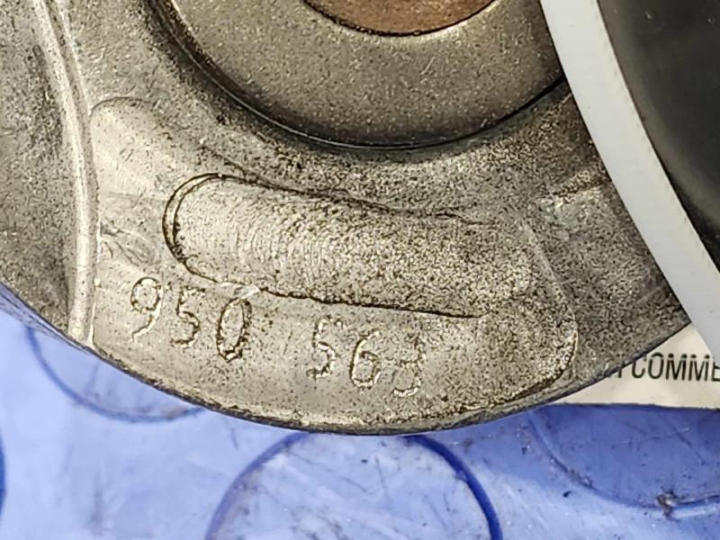 2012 Volvo XC60 Engine Belt Tensioner