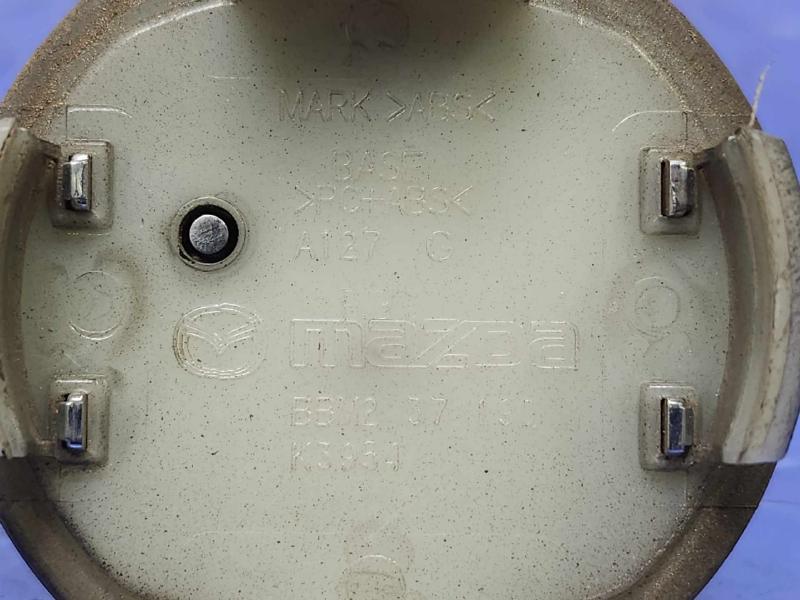 2014 Mazda Mazda3 Center Cap