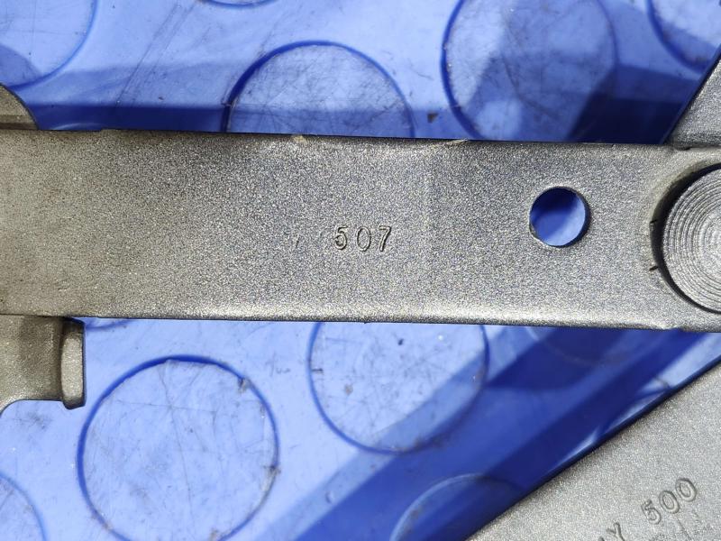 2017 Dodge Grand Caravan Hood Hinge