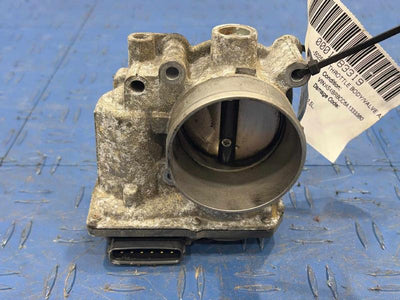 2010 Subaru Legacy Throttle Body/Valve Assy