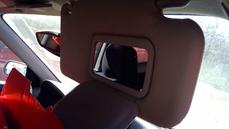 2002 Subaru Impreza Sun Visor