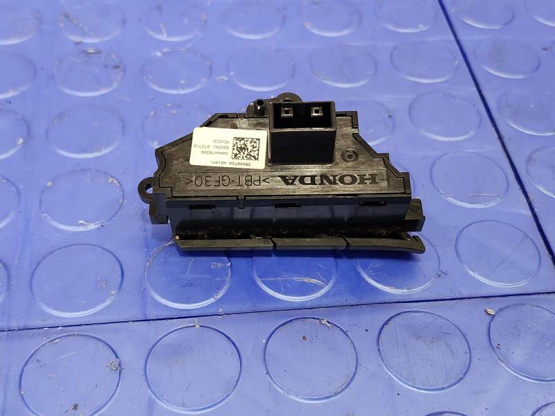 2013 Honda Accord Combination Switch