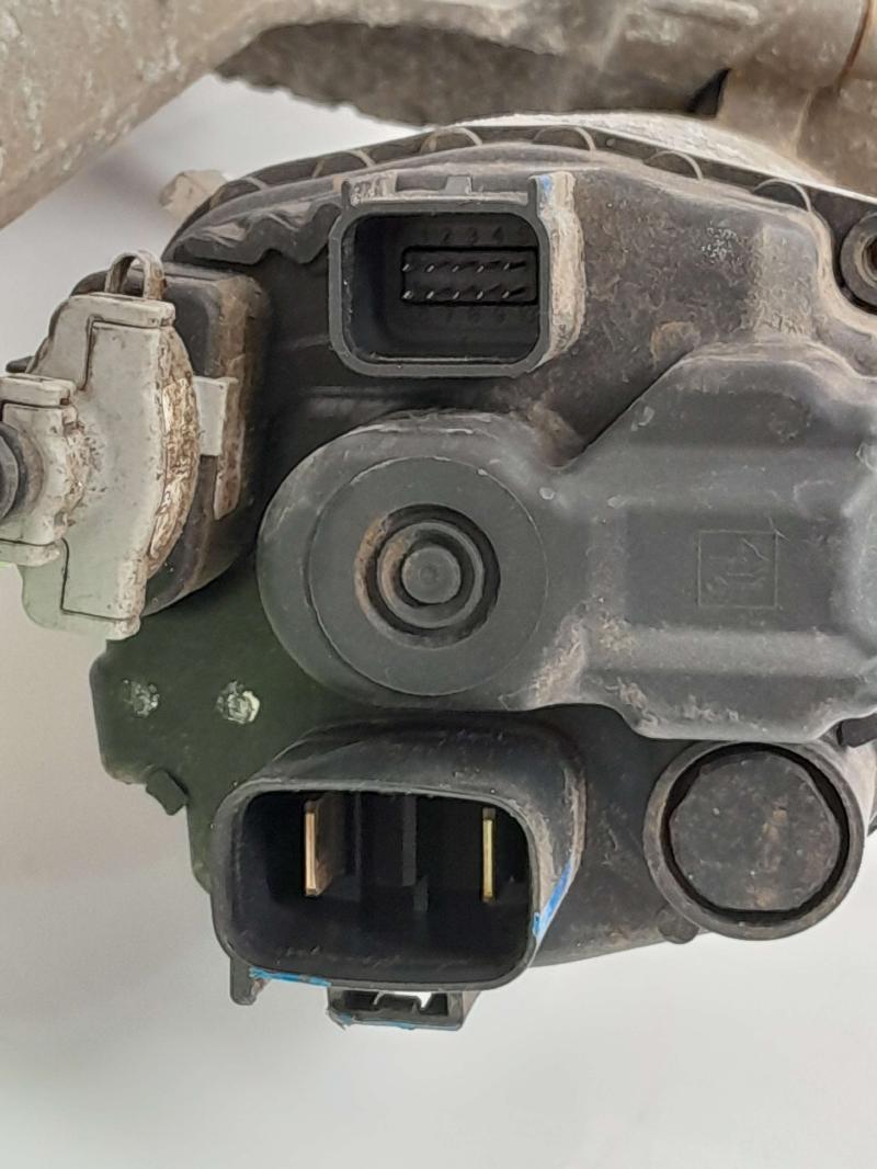 2017 Buick LaCrosse Steering Gear (Incl. Rack)