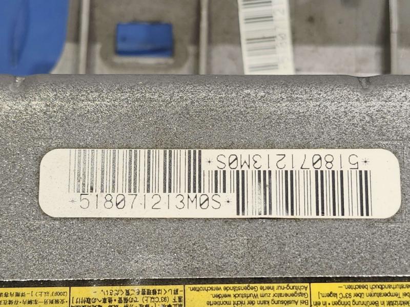 2013 Toyota Camry Air Bag