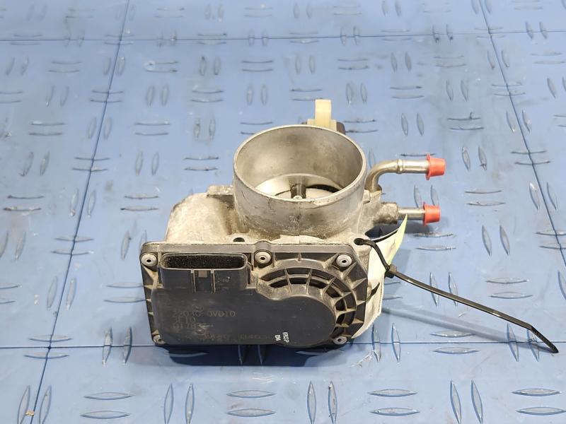 2013 Toyota Camry Throttle Body/Valve Assy
