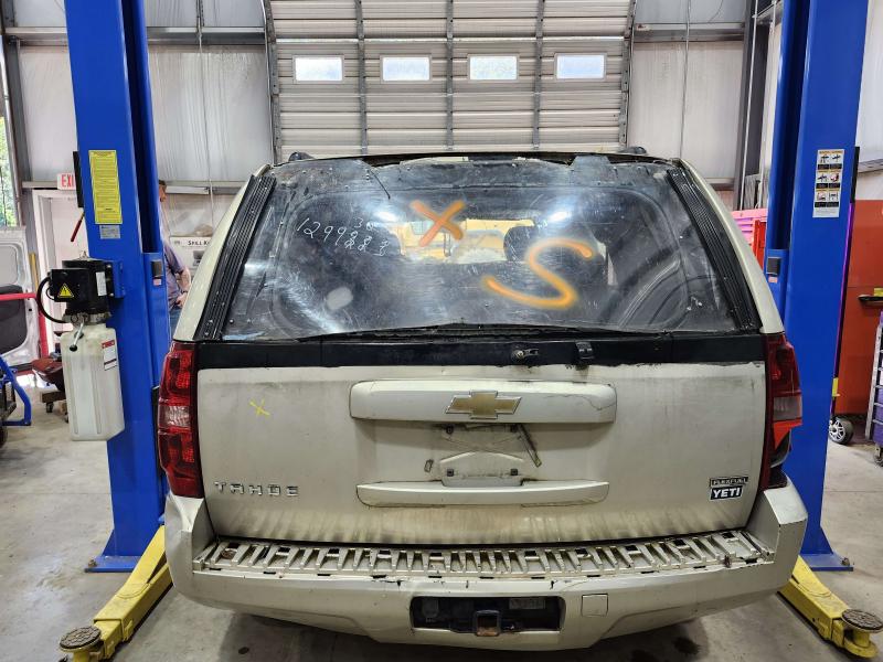 2010 Chevrolet Tahoe Air Bag