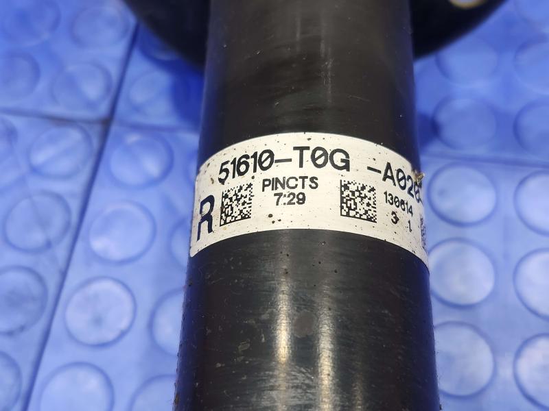 2012-2014 Honda CR-V Front Strut Assembly Right Passenger Side OEM 51611T0GA91 ,RH