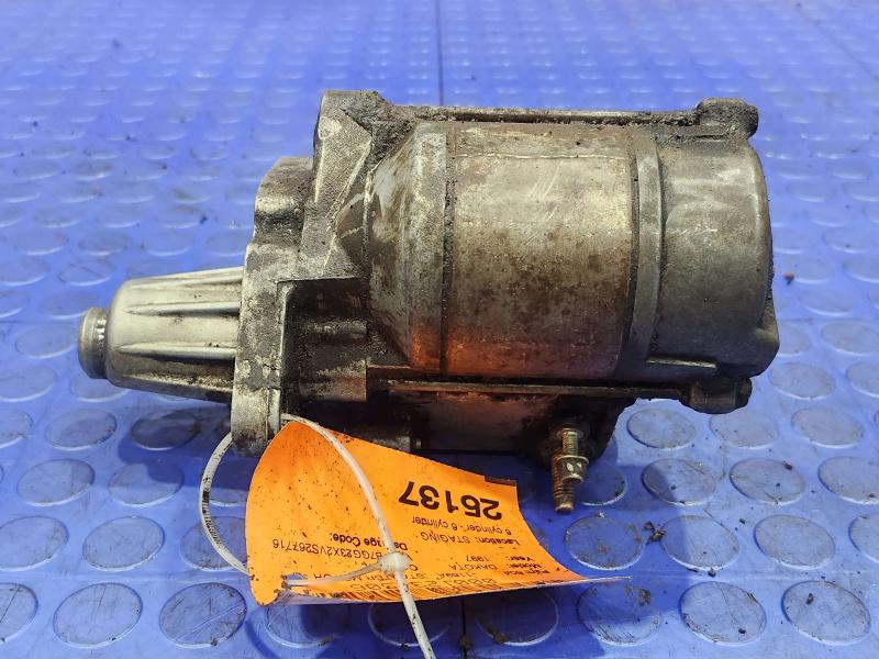 1996-1998 Dodge Dakota Starter Motor Assembly Genuine OEM Part 56027702