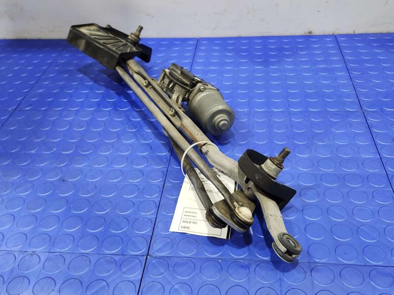 2015 Nissan Murano Wiper Motor Front
