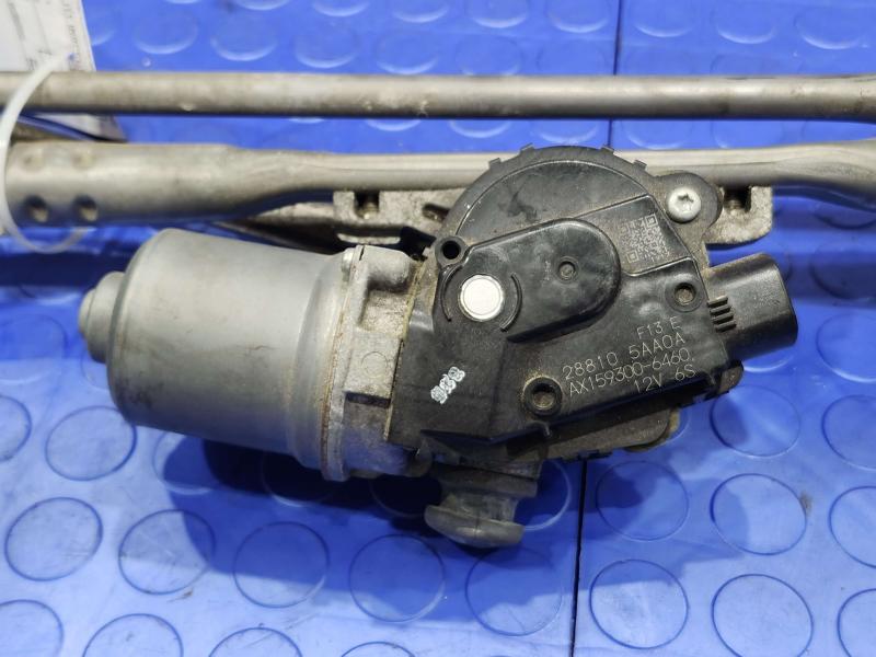 2015 Nissan Murano Wiper Motor Front
