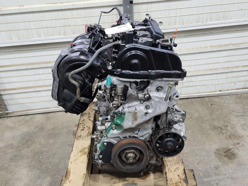2013-2015 Honda Accord 2.4L K24W1 PZEV Engine Assembly Genuine OEM 100025A2A01