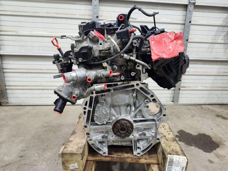 2013-2015 Honda Accord 2.4L K24W1 PZEV Engine Assembly Genuine OEM 100025A2A01