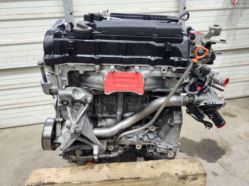2013-2015 Honda Accord 2.4L K24W1 PZEV Engine Assembly Genuine OEM 100025A2A01