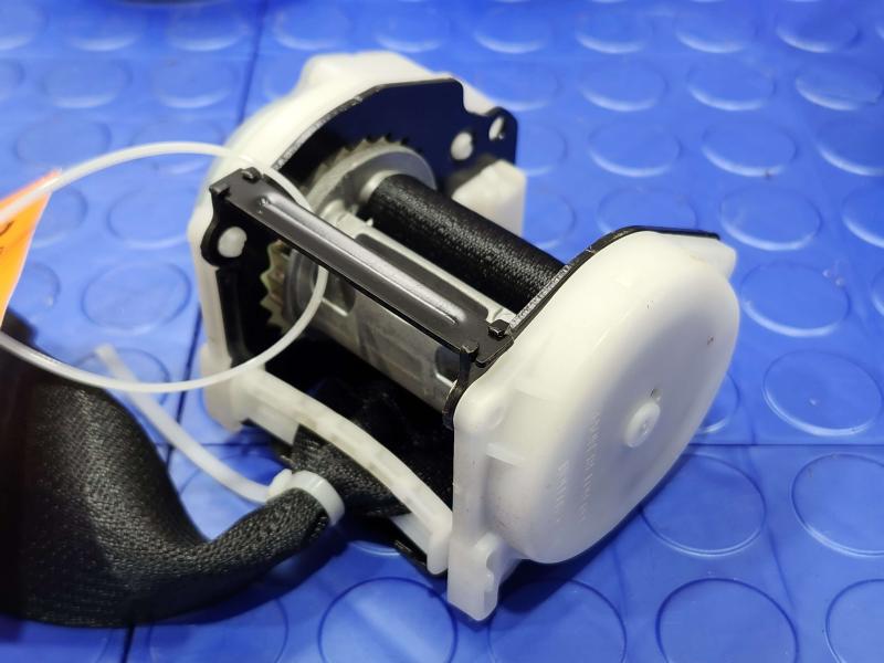 2013 Infiniti FX35 Rear Seat Belt