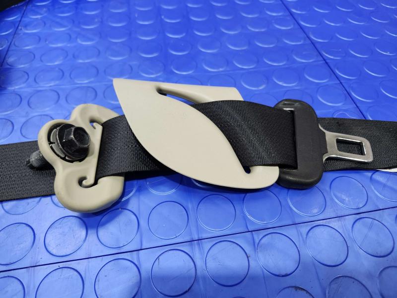 2013 Infiniti FX35 Rear Seat Belt