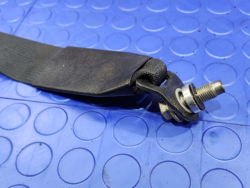 2013 Infiniti FX35 Rear Seat Belt