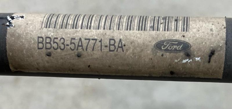 2011 - 2019 Ford Explorer Rear Stabilizer Bar Swaybar OEM BB5Z5A772A