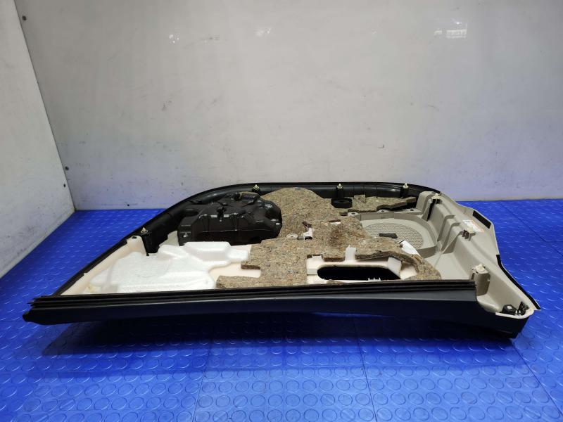 2011 Mazda CX-9 Front Door Trim Panel