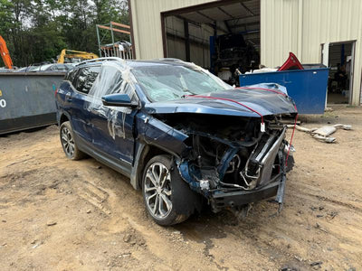 2019 GMC Terrain Front Door Latch