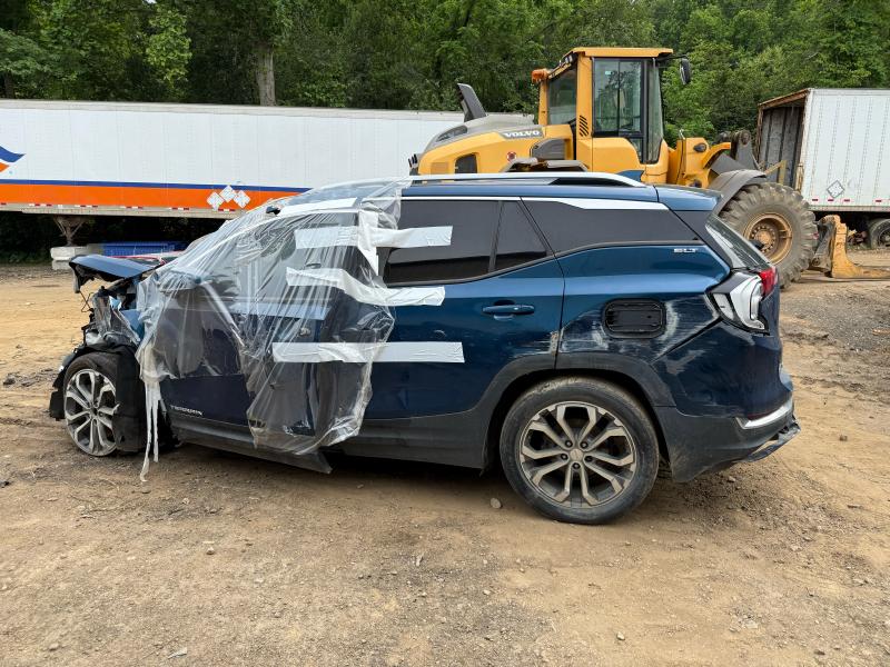 2019 GMC Terrain Front Door Latch