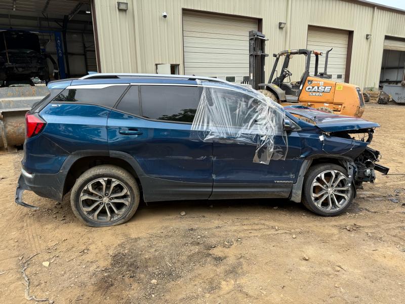 2019 GMC Terrain Front Door Latch