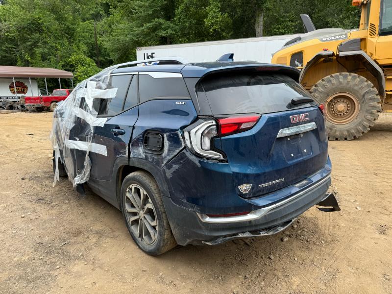 2019 GMC Terrain Front Door Latch