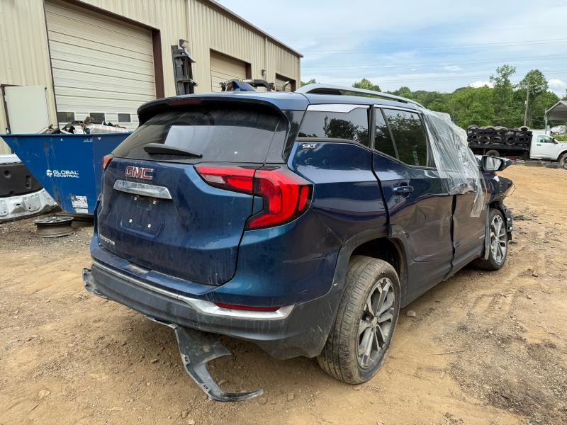 2019 GMC Terrain Front Door Latch