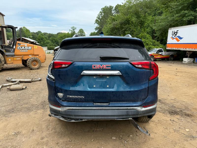 2019 GMC Terrain Front Door Latch