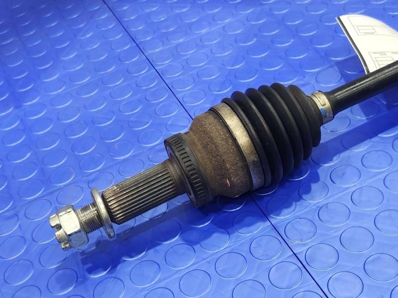 2011 Kia Sorento Axle Shaft