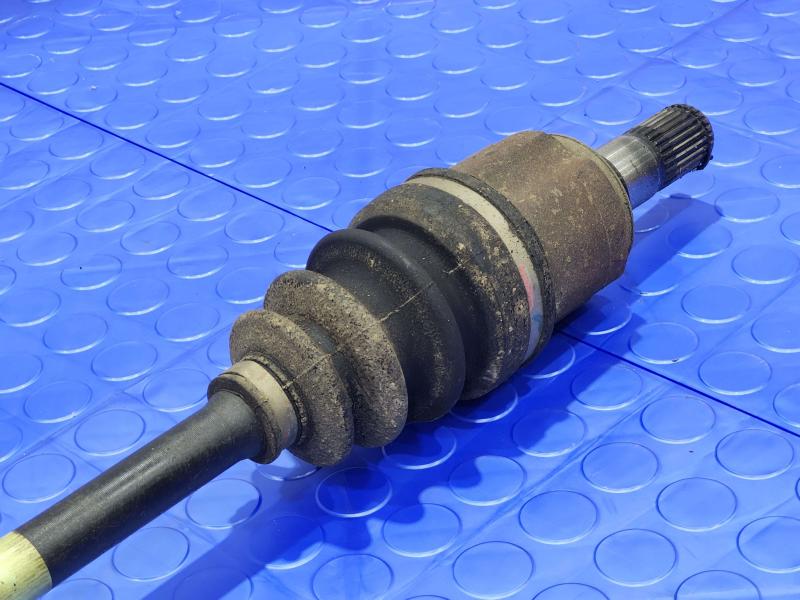 2011 Kia Sorento Axle Shaft