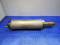 2018 Ram ProMaster Muffler