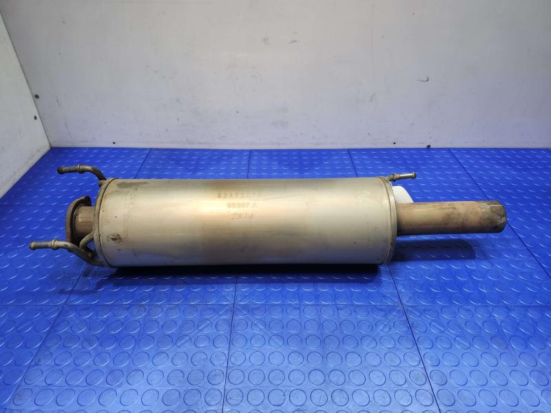 2018 Ram ProMaster Muffler