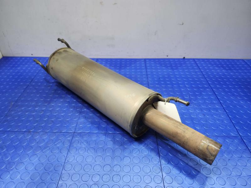 2018 Ram ProMaster Muffler